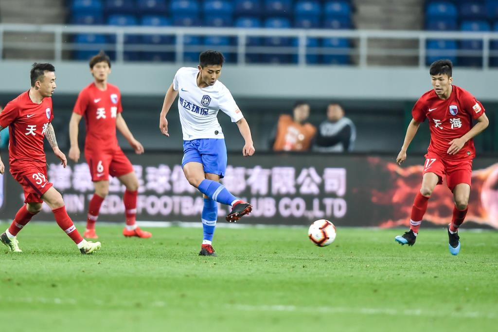 苦！鄭凱木多次遭遇欠薪，2021年曾在微博聲討前東家天津泰達(dá)